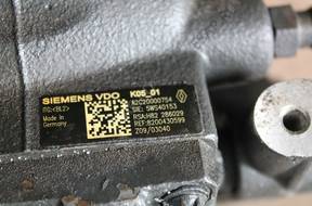 RENAULT 1.5 DCI A2C20000754 ТНВД