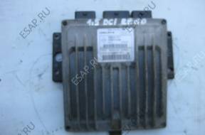 RENAULT 1.5 DCI БЛОК УПРАВЛЕНИЯ 8200331477