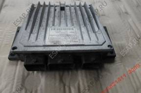 renault 1.5 dci БЛОК УПРАВЛЕНИЯ delphi 8200206670