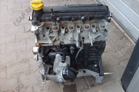 RENAULT 1.5 DCI двигатель 60 tys rozrusznik с przodu