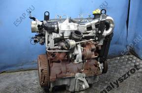 RENAULT 1.5 DCI двигатель K9K + насос + форсунки KONIN
