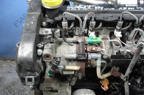 RENAULT 1.5 DCI двигатель K9K + насос + форсунки KONIN