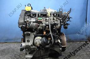 RENAULT 1.5 DCI двигатель K9K насос форсунки DELPHI