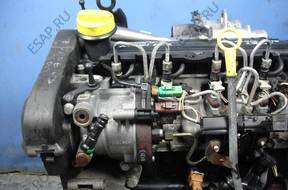 RENAULT 1.5 DCI двигатель K9K насос форсунки DELPHI