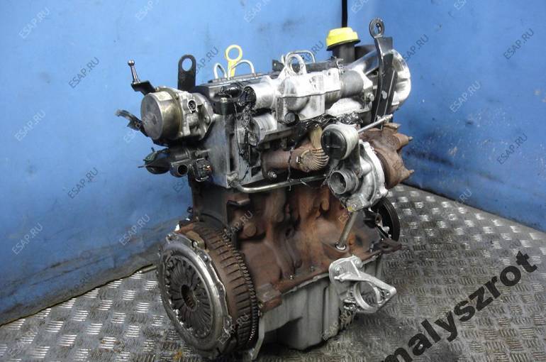 Двигатель RENAULT 1. 5 DCI K9K насос форсунки DELPHI купить по цене ...