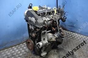 RENAULT 1.5 DCI двигатель K9K насос форсунки DELPHI