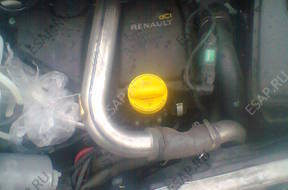 Renault 1.5 dci двигатель najnowszy model