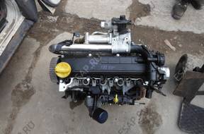RENAULT 1.5 DCI двигатель