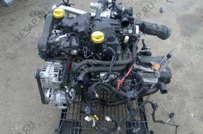 RENAULT 1.5 DCI двигатель