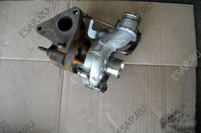 RENAULT 1.5 DCI MEGANE II 2 ТУРБОКОМПРЕССОР