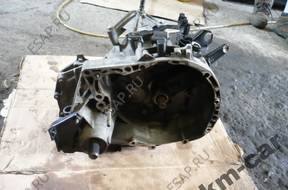 RENAULT 1.5 DCI SKRZYNIA BIEG JB3980
