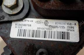 Renault 1.5 DCI ТНВД 8200707450 2008 год