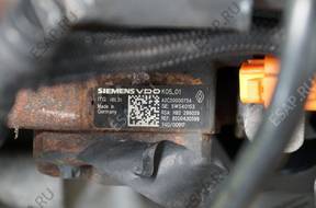 RENAULT 1.5 DCI ТНВД SIEMENS 5WS40153