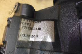 RENAULT 1.5 DCI ТНВД SIEMENS