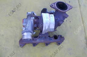 RENAULT 1.5 DCI  ТУРБОКОМПРЕССОР 13 ROK