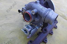 RENAULT 1.5 DCI  ТУРБОКОМПРЕССОР 13 ROK