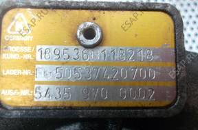 RENAULT 1.5 DCI ТУРБОКОМПРЕССОР 54359700002