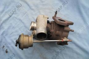 RENAULT 1.5 DCI  ТУРБОКОМПРЕССОР 54359700002