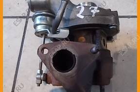 RENAULT 1.5 DCI  ТУРБОКОМПРЕССОР 54359700011