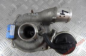 Renault 1.5 dCi ТУРБОКОМПРЕССОР  54359700033