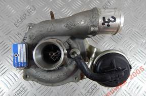 Renault 1.5 dCi ТУРБОКОМПРЕССОР  54359710011