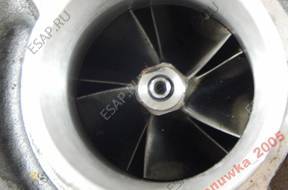Renault 1.5 dCi ТУРБОКОМПРЕССОР  54359710011