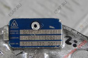 Renault 1.5 dCi ТУРБОКОМПРЕССОР  54359710011