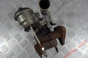 Renault 1.5 dCi ТУРБОКОМПРЕССОР  54359710011