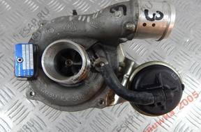 Renault 1.5 dCi ТУРБОКОМПРЕССОР  54359710011
