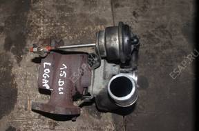 Renault 1.5 dCi ТУРБОКОМПРЕССОР  54359710011