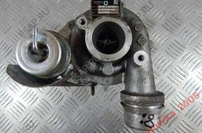 Renault 1.5 dCi ТУРБОКОМПРЕССОР  54359710028