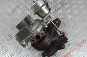 Renault 1.5 dCi ТУРБОКОМПРЕССОР  54359710028