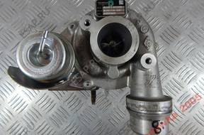 Renault 1.5 dCi ТУРБОКОМПРЕССОР  54359710028