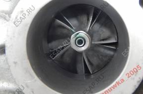 Renault 1.5 dCi ТУРБОКОМПРЕССОР  54359710028