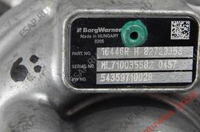 Renault 1.5 dCi ТУРБОКОМПРЕССОР  54359710028