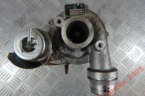 Renault 1.5 dCi ТУРБОКОМПРЕССОР  54359710028