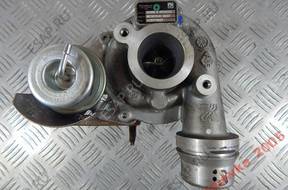 Renault 1.5 dCi ТУРБОКОМПРЕССОР  54359710028