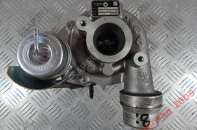 Renault 1.5 dCi ТУРБОКОМПРЕССОР  54359710028