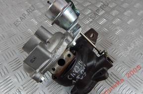 Renault 1.5 dCi ТУРБОКОМПРЕССОР  54359710028