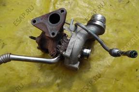 RENAULT 1.5 DCI  ТУРБОКОМПРЕССОР 54359710029