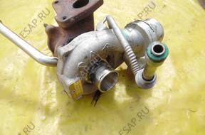 RENAULT 1.5 DCI  ТУРБОКОМПРЕССОР 54359710029