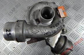 Renault 1.5 dCi ТУРБОКОМПРЕССОР  54399700070