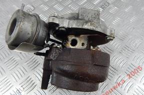 Renault 1.5 dCi ТУРБОКОМПРЕССОР  54399700070