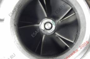 Renault 1.5 dCi ТУРБОКОМПРЕССОР  54399700070