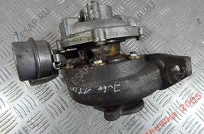 Renault 1.5 dCi ТУРБОКОМПРЕССОР  54399700076