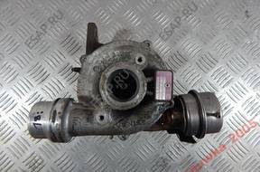 Renault 1.5 dCi ТУРБОКОМПРЕССОР  54399700076