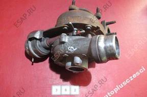 RENAULT 1.5 DCI  ТУРБОКОМПРЕССОР 54399700087