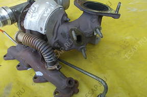 RENAULT 1.5 DCI  ТУРБОКОМПРЕССОР 54399700087