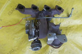 RENAULT 1.5 DCI  ТУРБОКОМПРЕССОР 54399700087