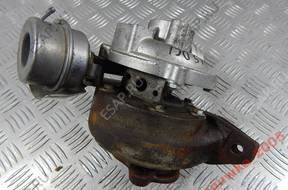 Renault 1.5 dCi ТУРБОКОМПРЕССОР  54399700127